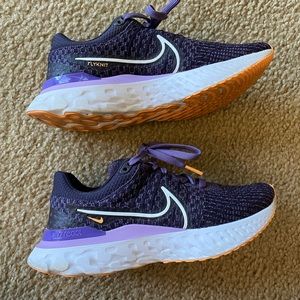 Nike React Infinity Flyknit Sneakers